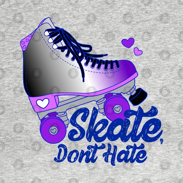 Skate, Don't Hate - Ace by Alexa Martin